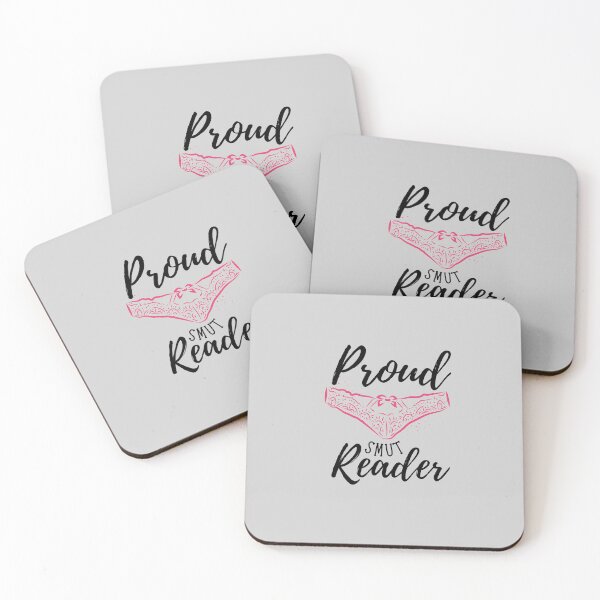 Item preview, Proud Smut Reader designed and sold by marlynlove.