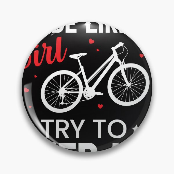 Item preview, iknow i rid like a girl try to keep up mountain biking MTB Funny Mountain Bike Art For Men Women designed and sold by mohmmed22.