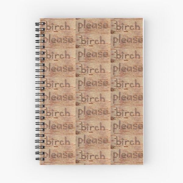 Item preview, birch please designed and sold by otipemisiwak.