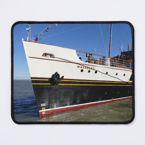 Item preview, PS Waverley designed and sold by Chris Petty.