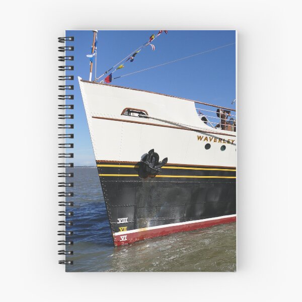 Item preview, PS Waverley designed and sold by Chris Petty.