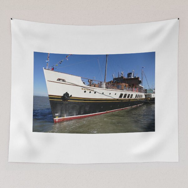 Item preview, PS Waverley designed and sold by Chris Petty.