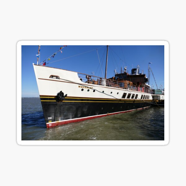 Item preview, PS Waverley designed and sold by cjp74.