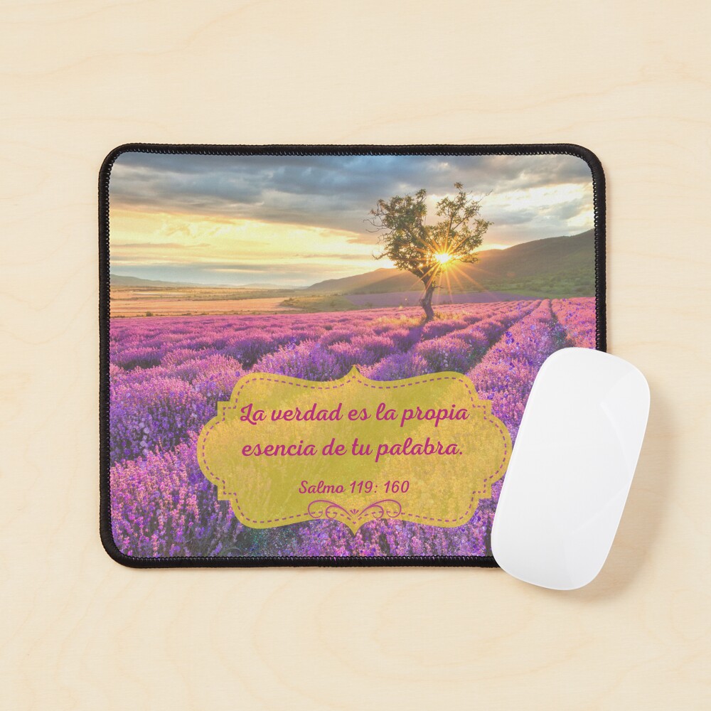 Alaba a Jehova; Salmo 103:2 | Mouse Pad