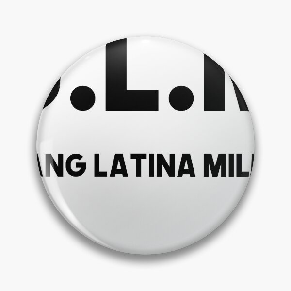 Item preview, Funny B.L.M Bang Latina Milfs Adult Humor Cool Sarcasm Quote designed and sold by Princeps-.