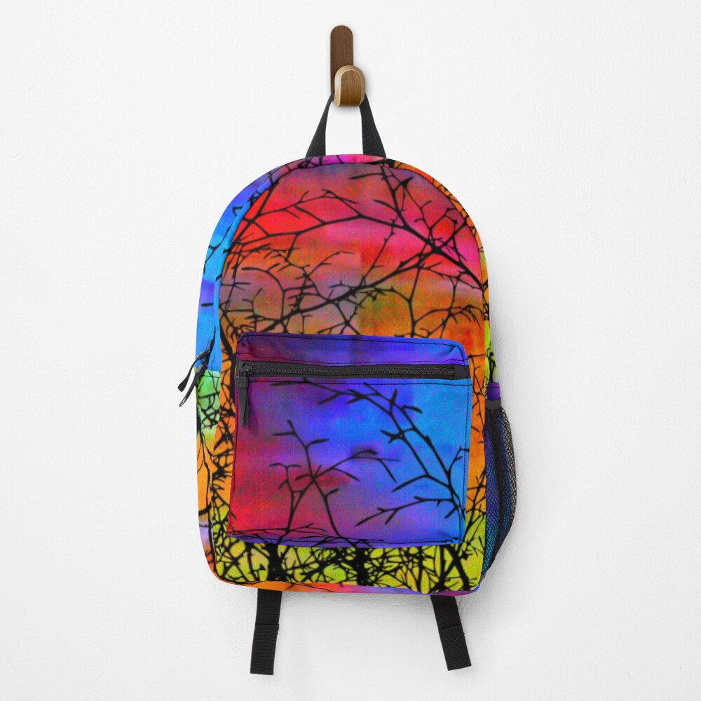 Item preview, Backpack designed and sold by RandomaLuxImage.