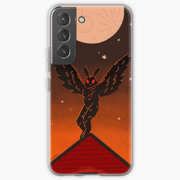 Mothman Samsung Galaxy Soft Case