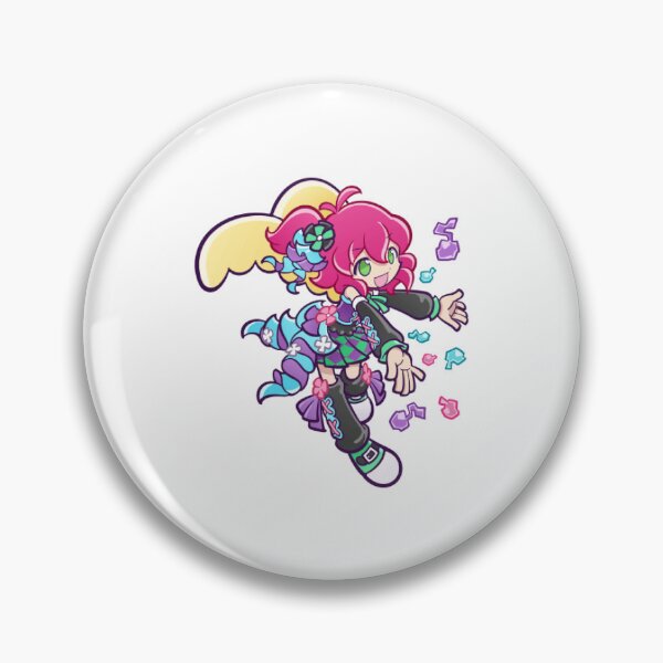 Artikelvorschau, Puyo Puyo-König Ringo Sig Chibi entworfen und verkauft von ABZDesigner.