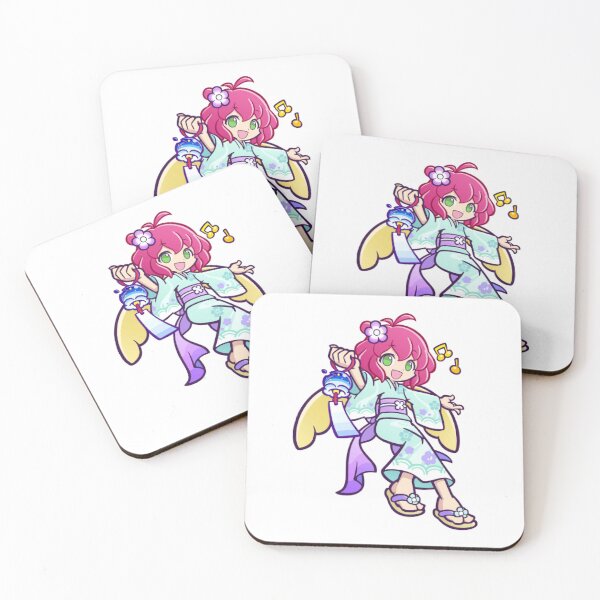 Item preview, Puyo Puyo king Ringo Sig Chibi designed and sold by ABZDesigner.