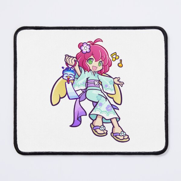 Item preview, Puyo Puyo king Ringo Sig Chibi designed and sold by ABZDesigner.