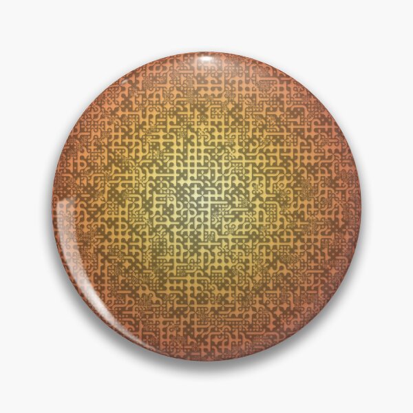 Item preview, Truchet Circle designed and sold by Mary Holstege.