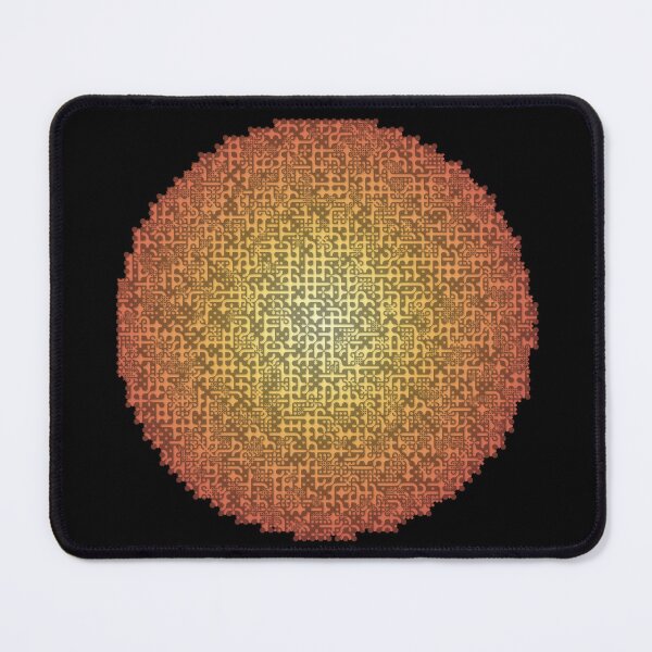 Item preview, Truchet Circle designed and sold by Mary Holstege.
