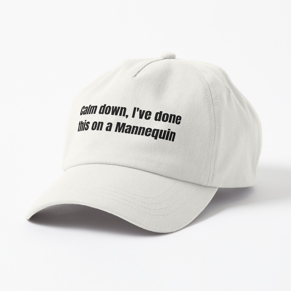 Item preview, Dad Hat designed and sold by Ssimo30.