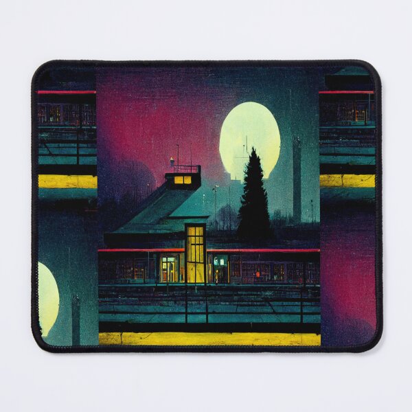 Item preview, Planet Warz - City of Souvenirs - Station 01 "Planet Hellcabone" designed and sold by Brazz Official.
