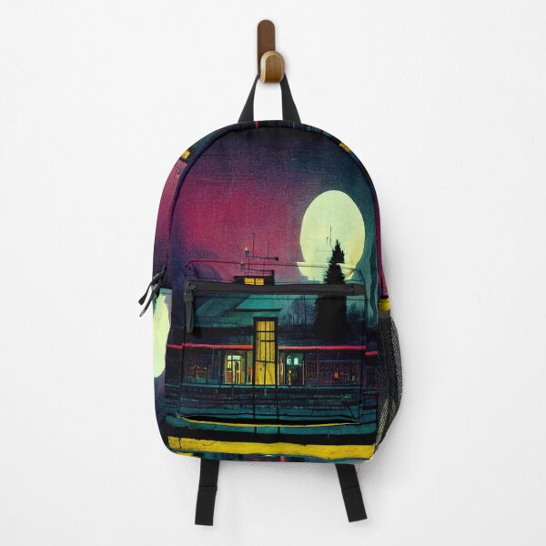 Item preview, Planet Warz - City of Souvenirs - Station 01 "Planet Hellcabone" designed and sold by Brazz Official.