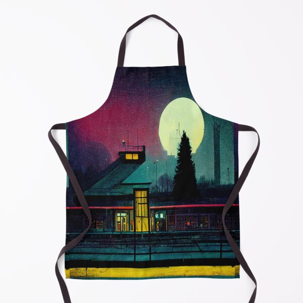 Item preview, Planet Warz - City of Souvenirs - Station 01 "Planet Hellcabone" designed and sold by Brazz Official.