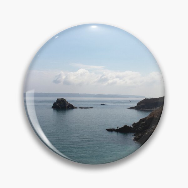 Item preview, The coast of Herm, Channel Islands designed and sold by HazelWright.