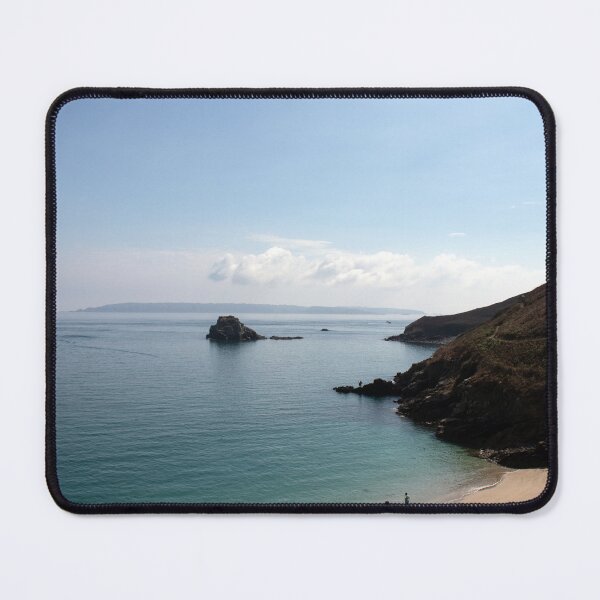 Item preview, The coast of Herm, Channel Islands designed and sold by HazelWright.