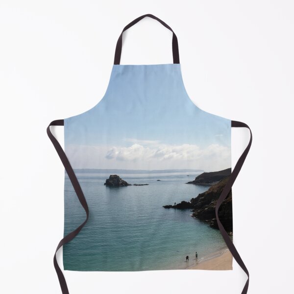 Item preview, The coast of Herm, Channel Islands designed and sold by HazelWright.