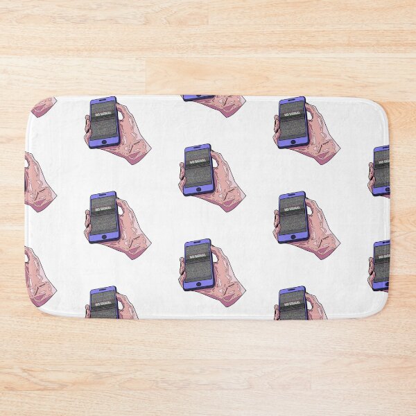 Item preview, No Signal designed and sold by PinkyMooon.