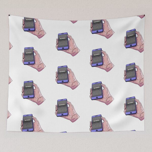 Item preview, No Signal designed and sold by PinkyMooon.