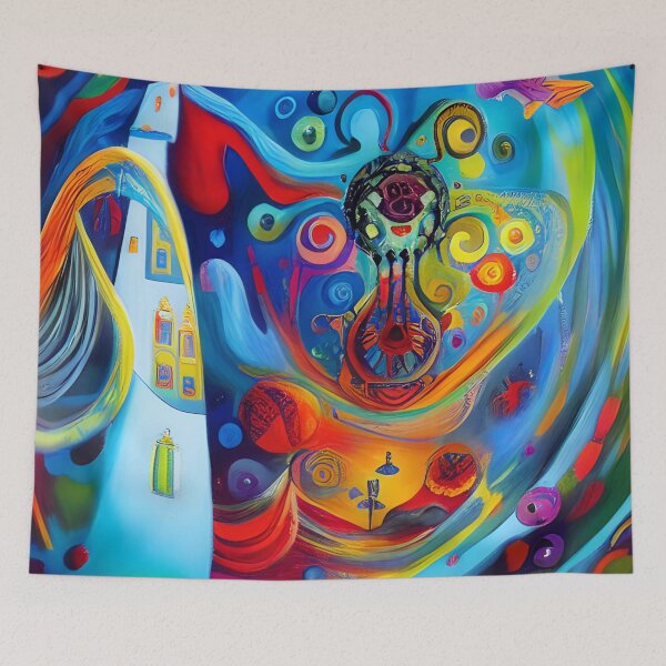 Item preview, Enchanted Dreams designed and sold by The-Meraki-Man.