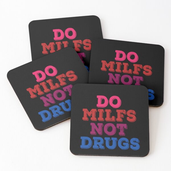 Item preview, Do milfs not drugs - Funny Design About Drugs designed and sold by FirnandArt.