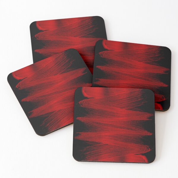 Item preview, Red Squiggle designed and sold by David Lichtneker.
