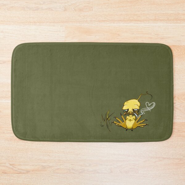 Item preview, Grumpy Chicken Smoke Love designed and sold by ArtAastrup  by Marianne Aastrup.