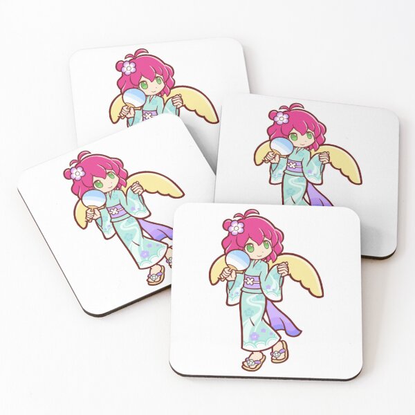 Item preview, Puyo Puyo king Ringo Sig Chibi designed and sold by ABZDesigner.