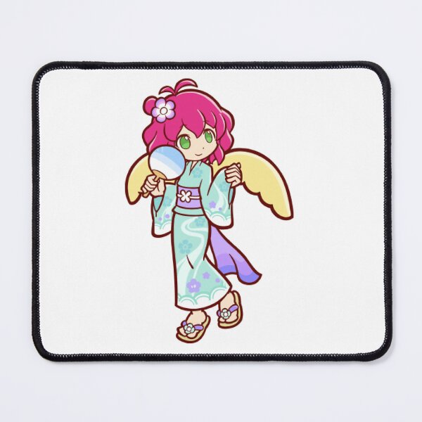 Item preview, Puyo Puyo king Ringo Sig Chibi designed and sold by ABZDesigner.