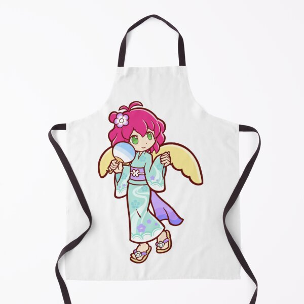 Artikelvorschau, Puyo Puyo-König Ringo Sig Chibi entworfen und verkauft von ABZDesigner.