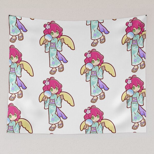 Artikelvorschau, Puyo Puyo-König Ringo Sig Chibi entworfen und verkauft von ABZDesigner.