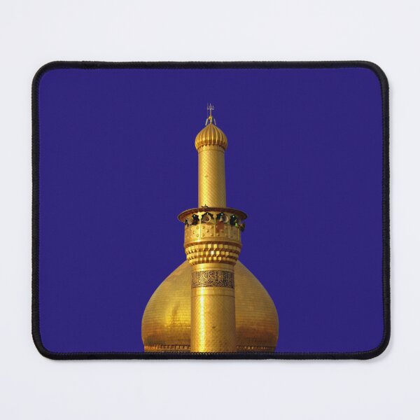 Item preview, Islamic Wall Art, Battle of Karbala Imam Ali Mosque Shia Islam, building, shia Islam designed and sold by AnadAA.