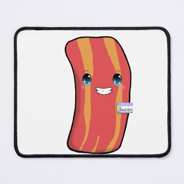 Item preview, Bob the Bacon designed and sold by WarpedTreasure.