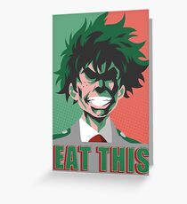 Eat This Greeting Card