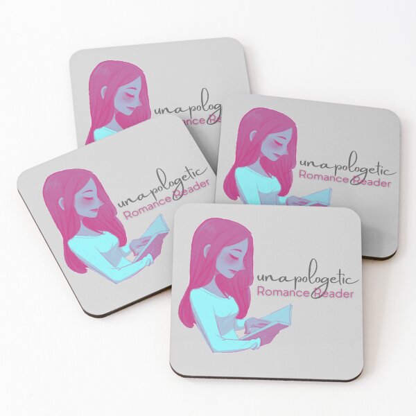 Item preview, Unapologetic Romance Reader designed and sold by marlynlove.