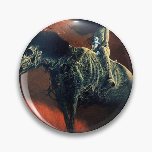 Item preview, Ghost horse and rider designed and sold by hriundelj.
