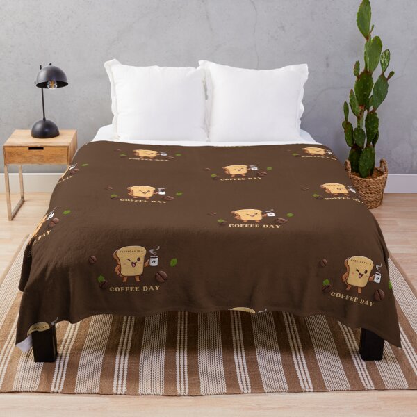 Item preview, Everyday Is a Coffee Day - Bread designed and sold by GlobalHunt.