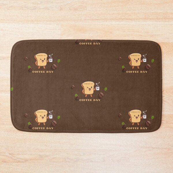 Item preview, Everyday Is a Coffee Day - Bread designed and sold by GlobalHunt.
