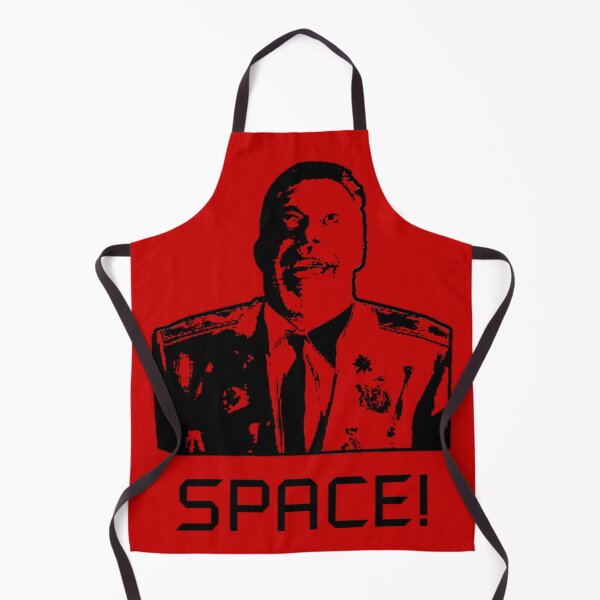 Item preview, Space! Tim Curry Command and Conquer Red Alert designed and sold by A1cibiades.
