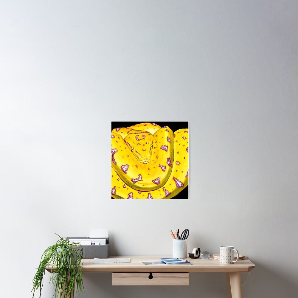 Vista previa del artículo con la obra «Póster», diseñado y vendido por paulschulz.