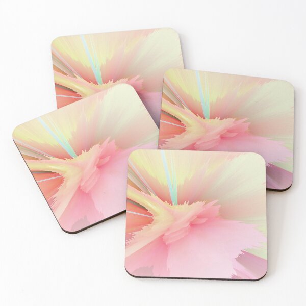 Item preview, Gen Alpha Nursery Décor Pastel Abstract 2 of 4  designed and sold by Beachy.