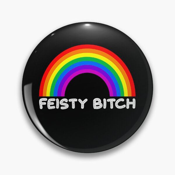 Item preview, Feisty bitch designed and sold by SidTastic .