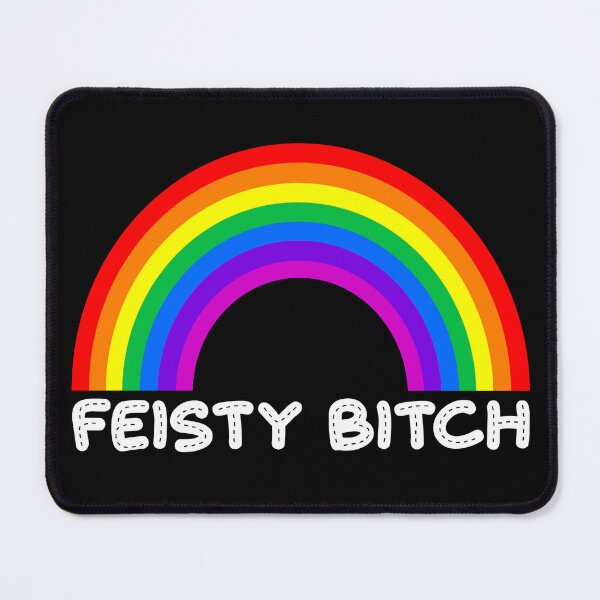 Item preview, Feisty bitch designed and sold by SidTastic .