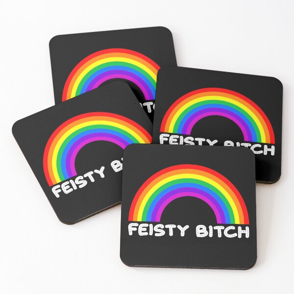 Item preview, Feisty bitch designed and sold by SidTastic .