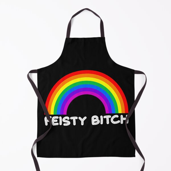 Item preview, Feisty bitch designed and sold by SidTastic .