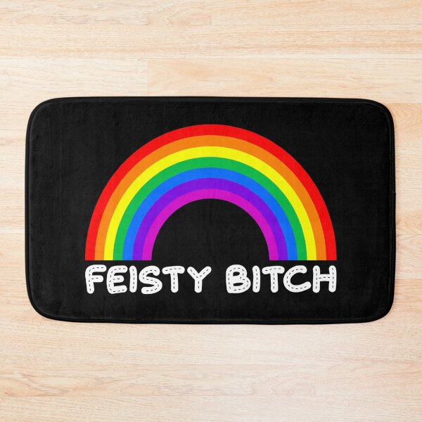 Item preview, Feisty bitch designed and sold by SidTastic .