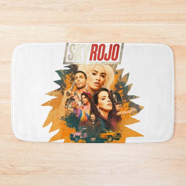 Item preview, Sky Rojo designed and sold by SkinComix.