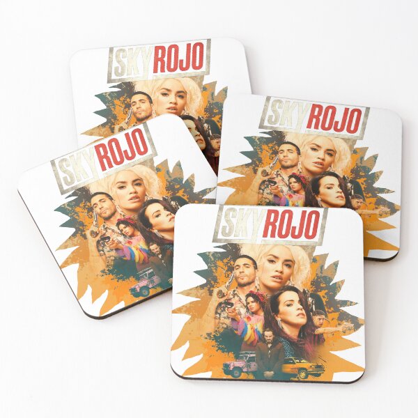 Item preview, Sky Rojo designed and sold by SkinComix.